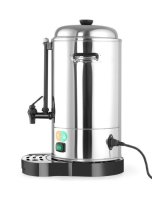 Edelstahl-Kaffeeperkolator 10 Liter, doppelwandig