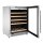 Polar G-Serie Weinkühlschrank aus Edelstahl 51 Flaschen