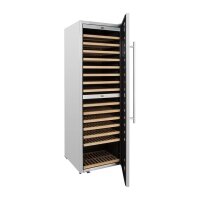 Polar G-Series Dual Zone Weinkühlschrank Edelstahl -...