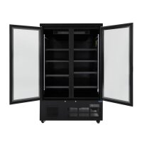 Polar G-Serie Multideck-Kühlschrank mit Doppeltüren