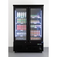 Polar G-Serie Multideck-Kühlschrank mit Doppeltüren