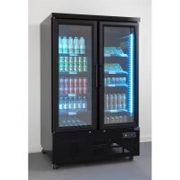 Polar G-Serie Multideck-Kühlschrank mit Doppeltüren
