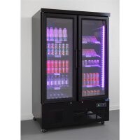 Polar G-Serie Multideck-Kühlschrank mit Doppeltüren
