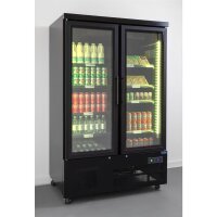 Polar G-Serie Multideck-Kühlschrank mit Doppeltüren