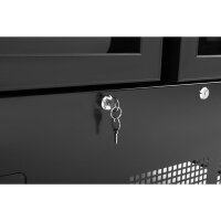 Polar G-Serie Multideck-Kühlschrank mit Doppeltüren
