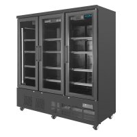 Polar G-Serie Multideck-Kühlschrank mit drei Türen