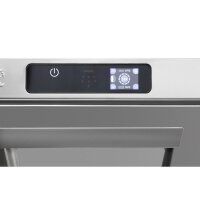 Buffalo Digital Geschirrspüler für den Einbau mit Ablaufpumpe 500mm Korb 5.4kW