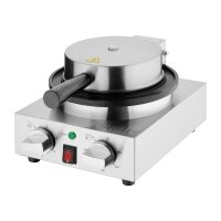 Buffalo Runde Belgische Waffelmaschine