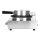 Buffalo Runde Belgische Waffelmaschine