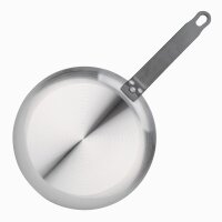 Vogue Aluminium Antihaft-Teflon-Platinum-Plus Bratpfanne 24cm
