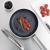 Vogue Aluminium Antihaft-Teflon-Platinum-Plus Bratpfanne 24cm