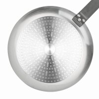 Vogue Aluminium Antihaft-Teflon-Platinum-Plus Bratpfanne...