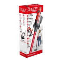 Numatic Staubsauger Henry Quick HEN100R rot