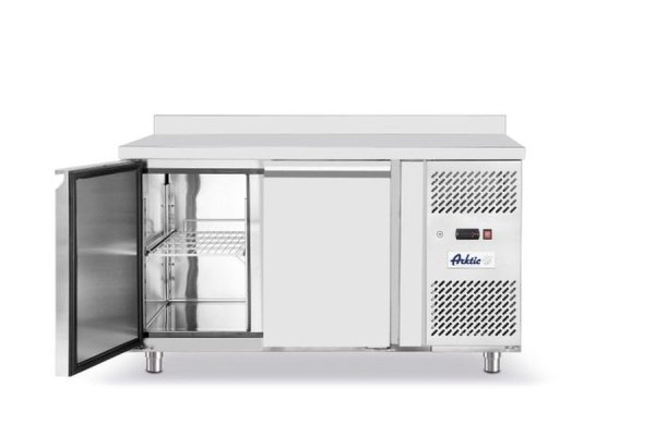Tiefkühltisch, zweitürig Profi Line 280L