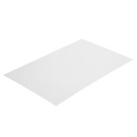 Fiesta kompostierbare Burgerverpackungen Weiß - 250x300 (200 Stück)