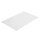 Fiesta kompostierbare Burgerverpackungen Weiß - 250x300 (200 Stück)