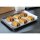 Fiesta kompostierbare Burgerverpackungen Weiß - 250x300 (200 Stück)