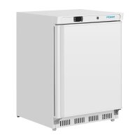 Polar C-Serie Untertisch-Kühlschrank Weiß - 150L