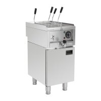 Buffalo 600 Serie freistehender elektrischer Nudekocher