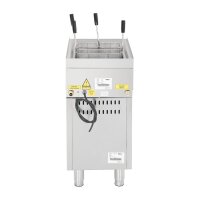 Buffalo 600 Serie freistehender elektrischer Nudekocher