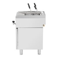 Buffalo 600 Serie freistehender elektrischer Nudekocher