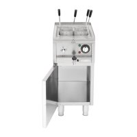 Buffalo 600 Serie freistehender elektrischer Nudekocher