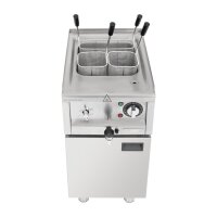 Buffalo 600 Serie freistehender elektrischer Nudekocher