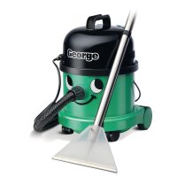 Numatic George Nass- und Trockensauger GVE 370-2
