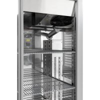 Polar U-Serie Energieeffizienter Doppeltüriger Kühlvitrinenschrank