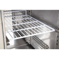 Polar U-Serie Arbeitstisch-Kühlschrank mit vier...