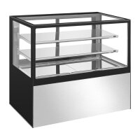 Polar U-Serie Deli-Kühlvitrine 485L