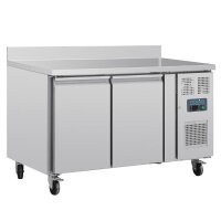 Polar U-Serie Doppel-Tür Thekenkühlschrank mit...