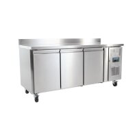 Polar U-Serie Arbeitsplattenkühlschrank mit drei...