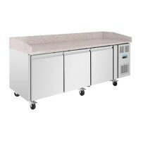 Polar Serie U Patisserie Vorbereitungskühltisch...