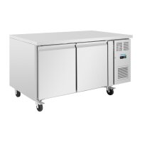 Polar Serie U Kühltheke Patisserieabmessung...
