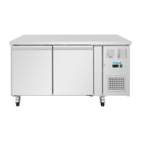 Polar Serie U Kühltheke Patisserieabmessung zweitürig