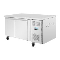 Polar Serie U Kühltheke Patisserieabmessung zweitürig