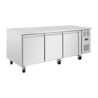 Polar Serie U Kühltheke Patisserieabmessung...