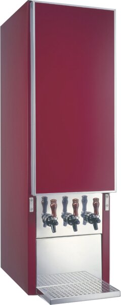 Wein-Dispenser-Kühlschrank DKS 95-3 - Eureka