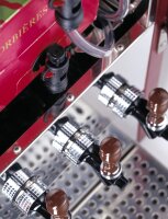 Wein-Dispenser-Kühlschrank DKS 95-3 - Eureka