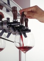 Wein-Dispenser-Kühlschrank DKS 95-3 - Eureka