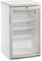 Glastürkühlschrank mit 1 Glastür - 109...