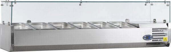 Kühlaufsatz KVA-150 GN 1/3 - Esta