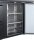 Backbar-Kühlschrank CBC 210 G - Esta