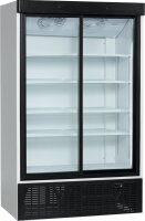Glasschiebetüren-Kühlschrank SL 1202 G - Esta