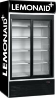 Glasschiebetüren-Kühlschrank SL 1000 GL - Esta