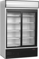 Glasschiebetüren-Kühlschrank SL 1200 GL - Esta