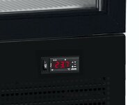 Glastür-Kühlschrank HL 1000 GL - Esta