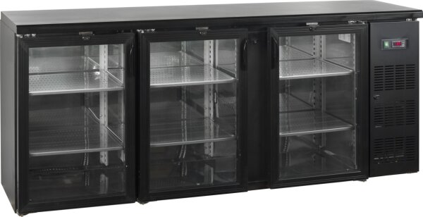 Backbar-Kühlschrank CBC 310 G - Esta