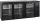 Backbar-Kühlschrank CBC 310 G - Esta